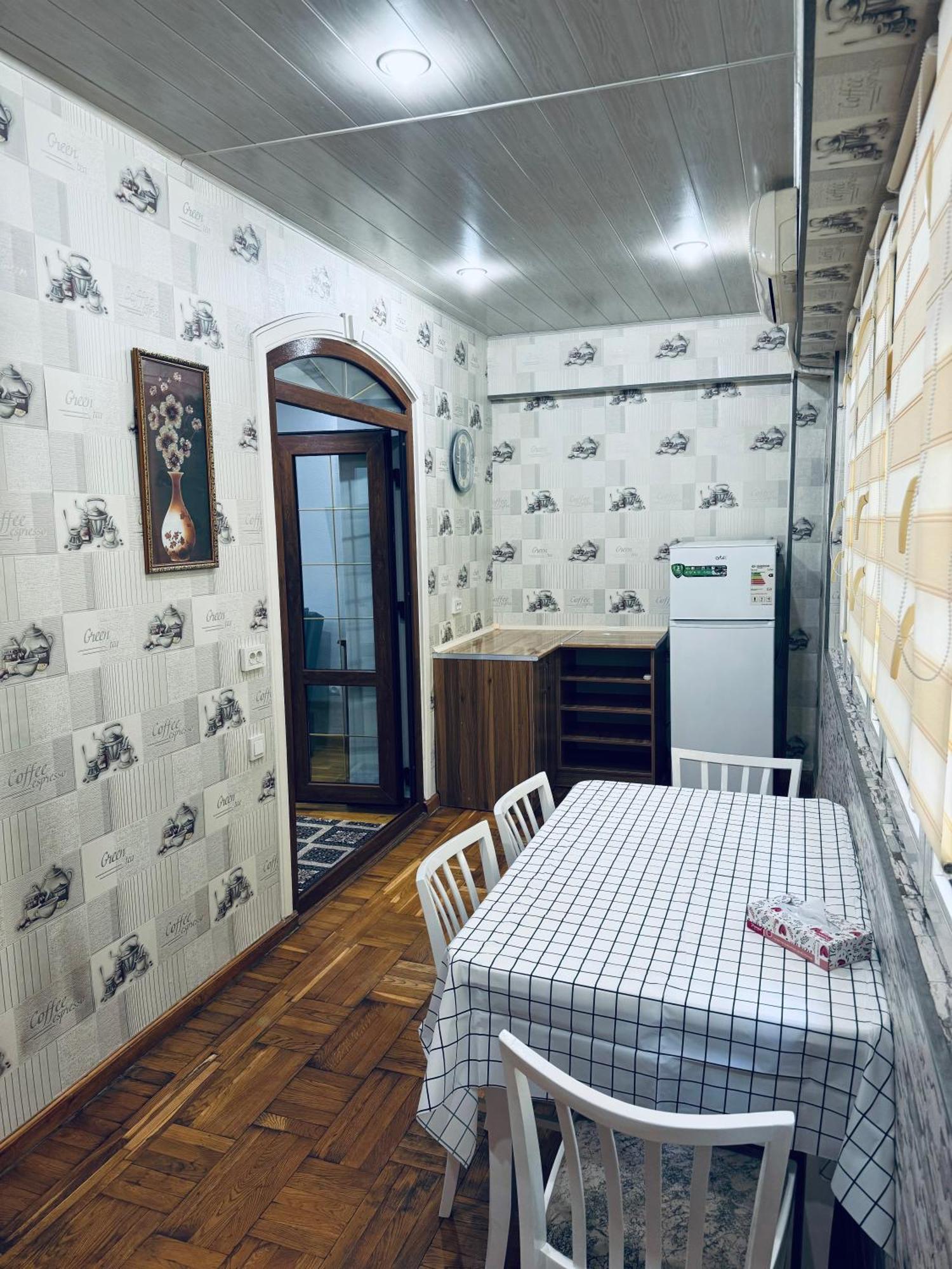 Classic Family Apart In The Center With 4 Rooms Taschkent Exterior foto