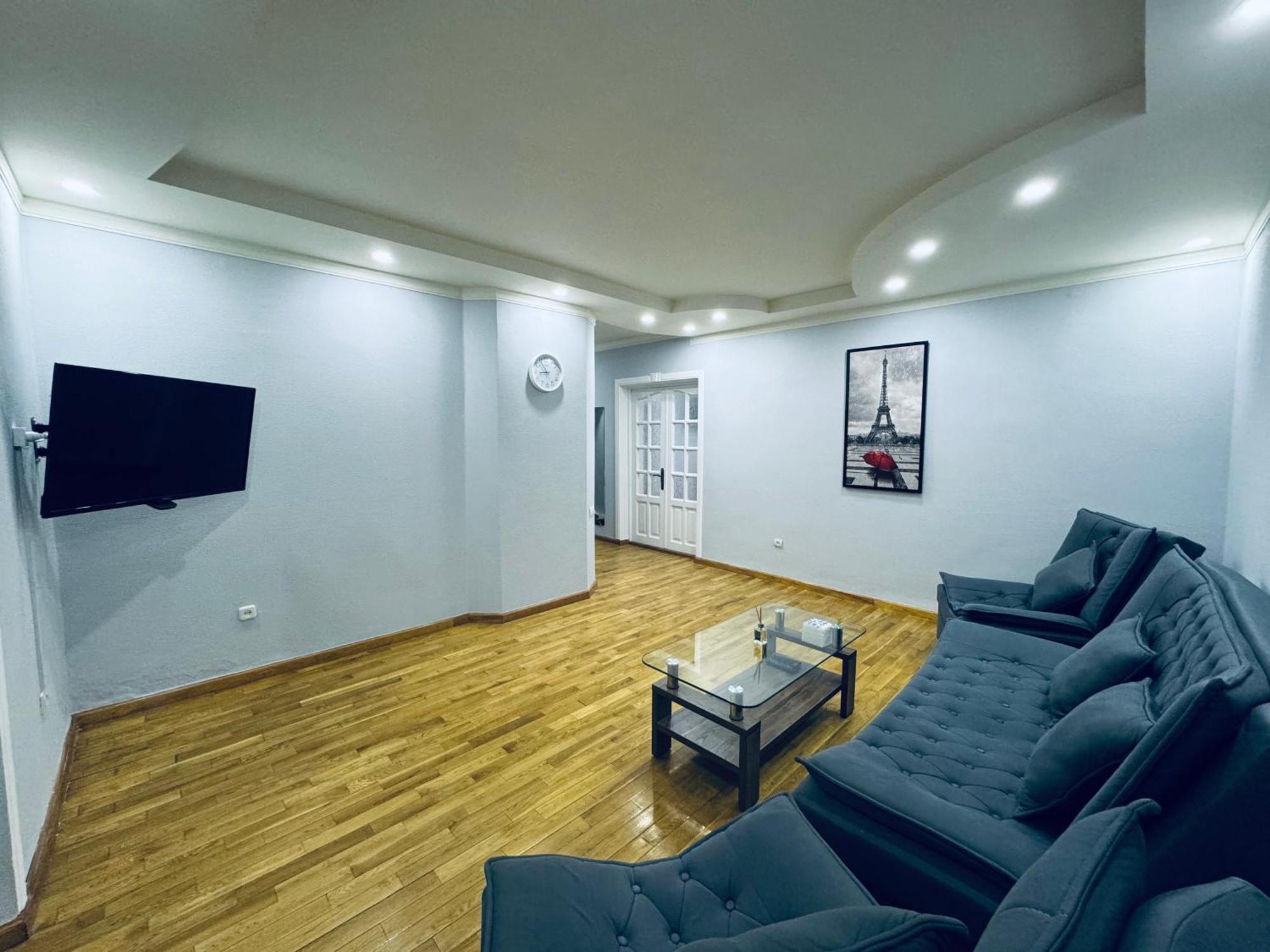 Classic Family Apart In The Center With 4 Rooms Taschkent Exterior foto